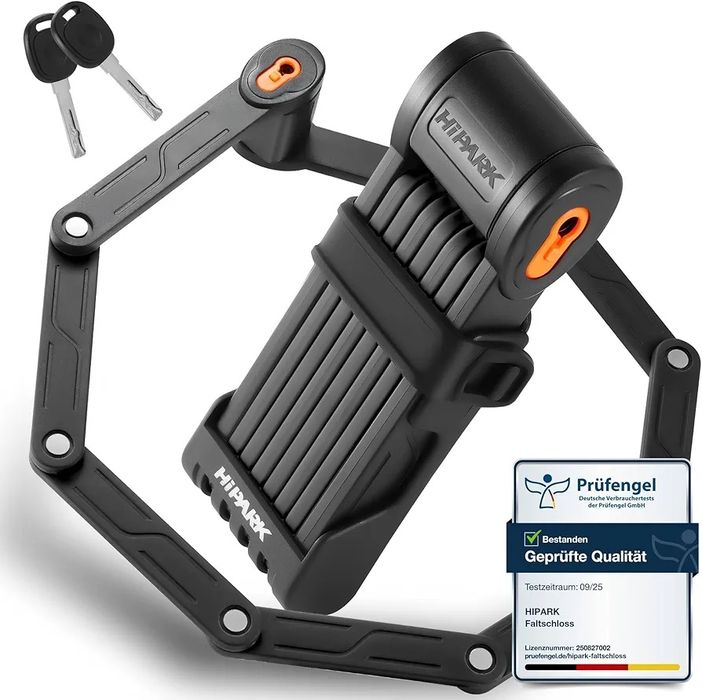 Antifurt bicicleta trotineta căruț etc Hipark