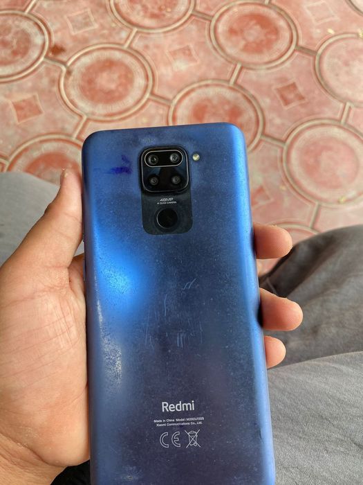 Редми нот 9 128 гб сатылады