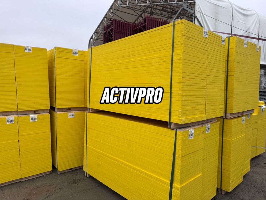 Cofraje Tip Doka 27mm