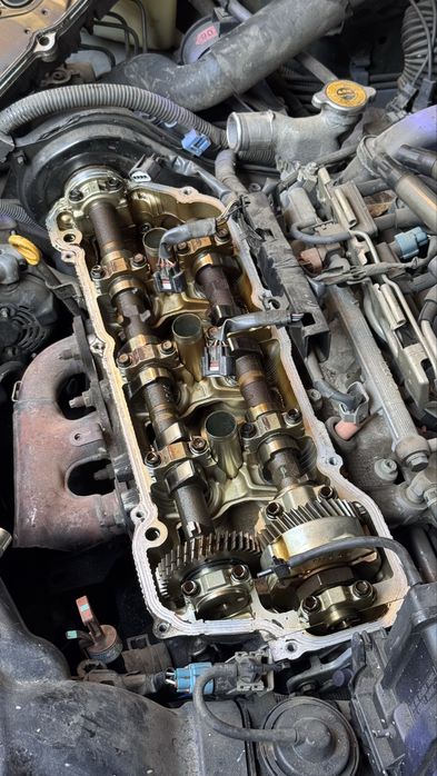 Lexus ES 330 мотор 3.3 (3MZ-FE) АКПП