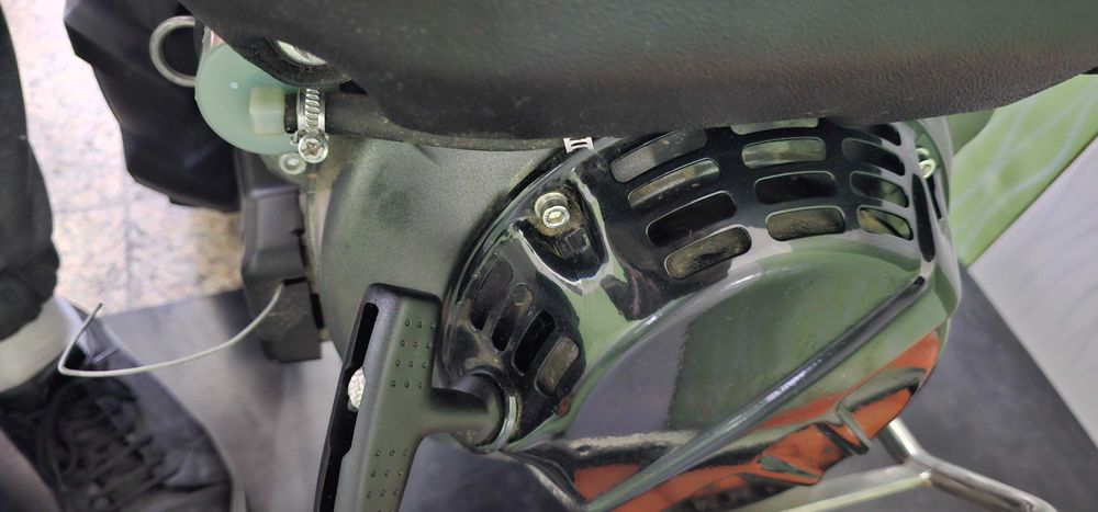 Vand motocultor Goldoni