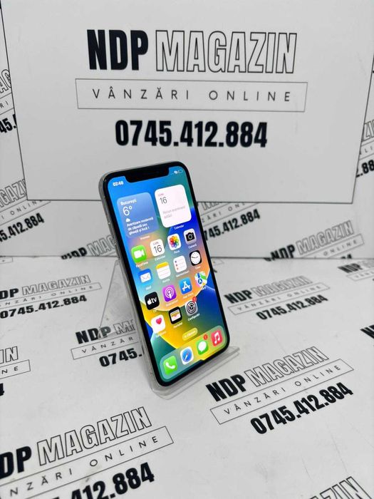 NDP Amanet NON-STOP Sos. Giurgiului 119 IPHONE X (49583)