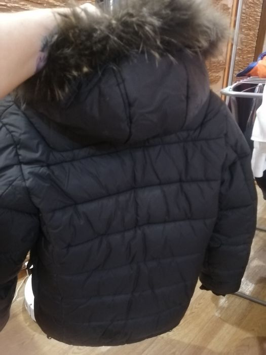 Куртка зимняя на мальчика