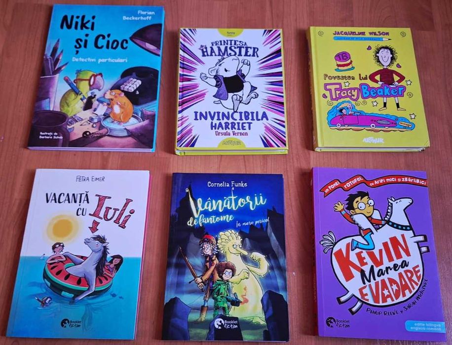 Cărți pentru copii