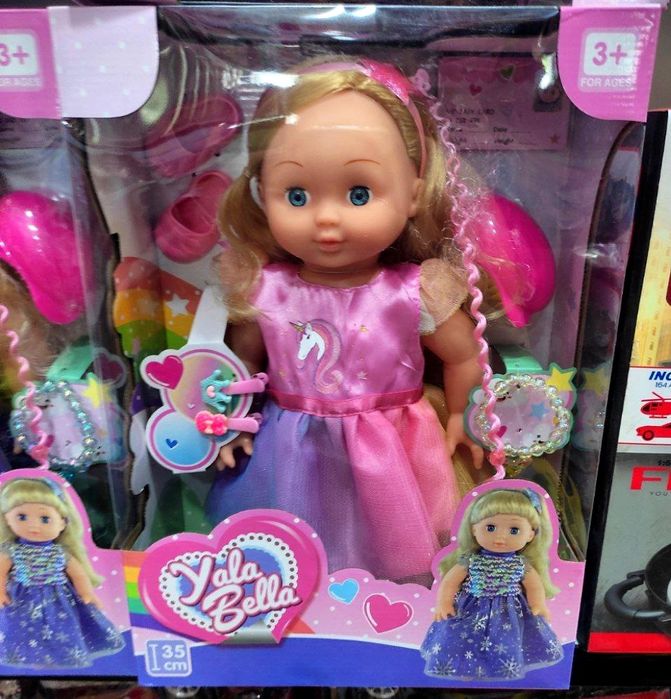 Красивые Куклы для Девочек