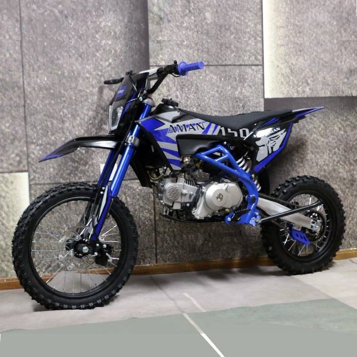 Эндура MMZ Progasi KEWS Пидбайк