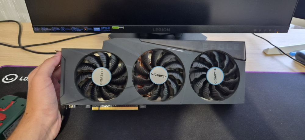 GeForce RTX 3080 Ti EAGLE 12G