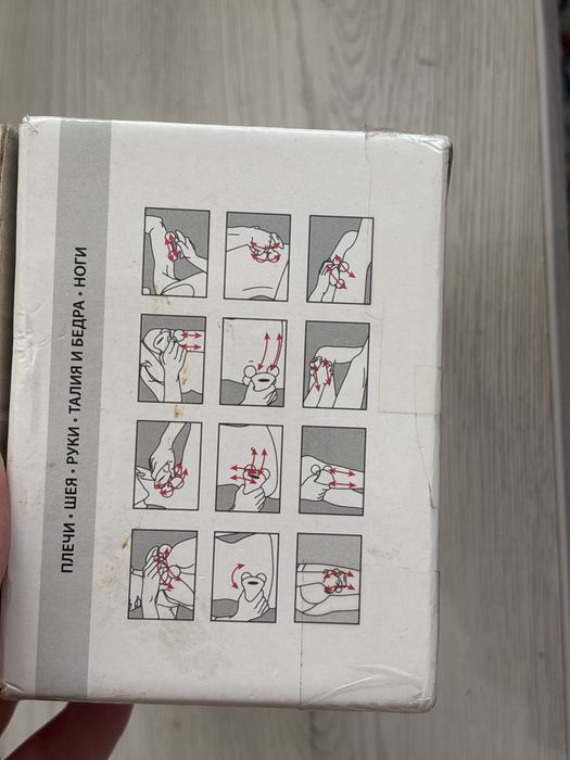 Массажер для тела