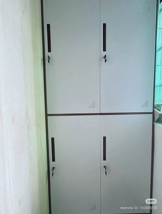 Kiyim saqlash uchun shkaf | Шкаф для хранения одежды/ qulflanadigan