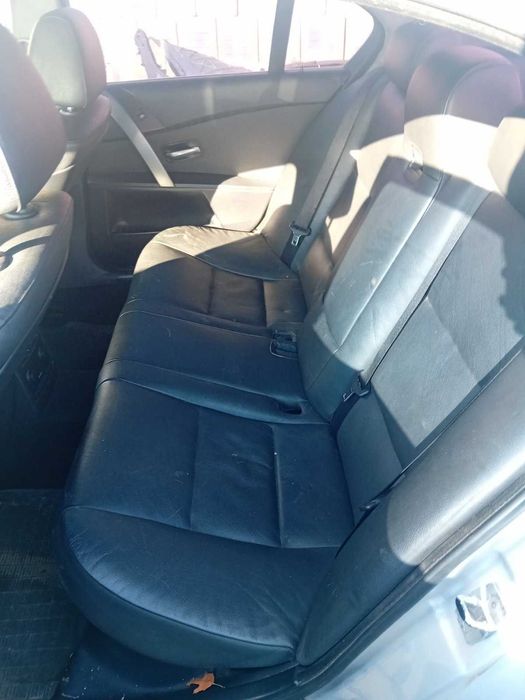 БМВ Е60 2.5 177 НА ЧАСТИ