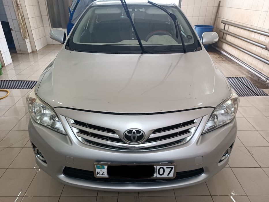 Продам тойота короллу