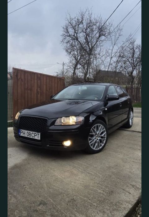 Vand audi a3 2005