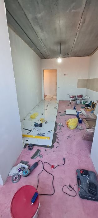 Ремонт отделка установка