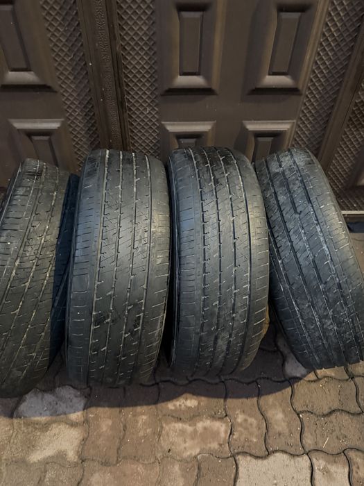 Продам шины летние