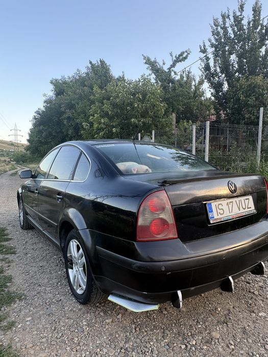 VOLKSWAGEN Passat 2004 — imagine 4