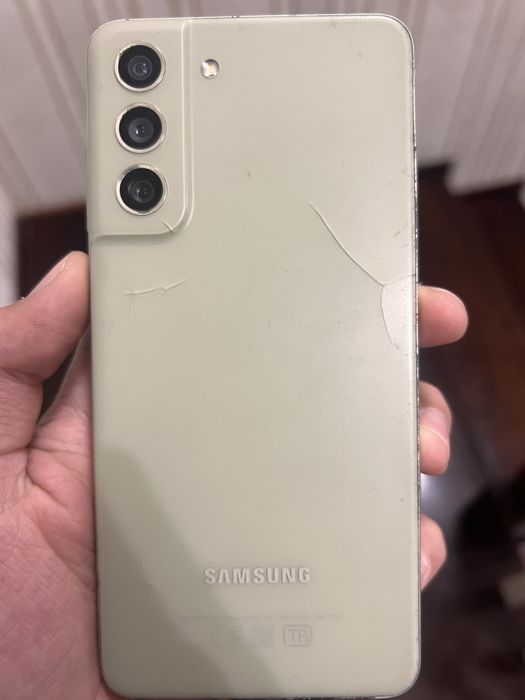 Samsung s21fe околоидеал