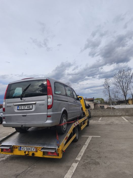 Tractări Auto | Asistență Rutieră