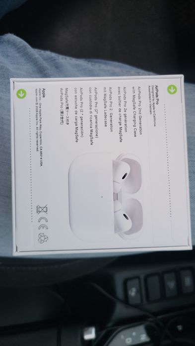 Продам наушники AirPods Pro 2
