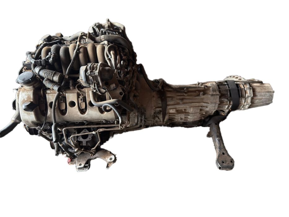 Двигател и скоростна кутия за Порше Кайен (4.5i 450hp. )