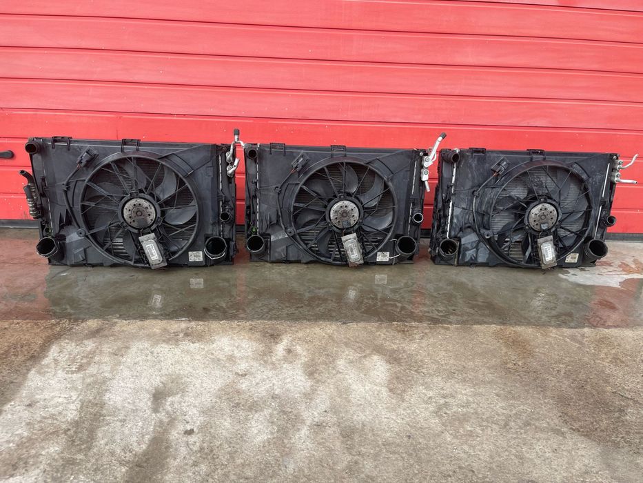 Radiator apa clima  intercooler bmw  120d 320d 318d 118d