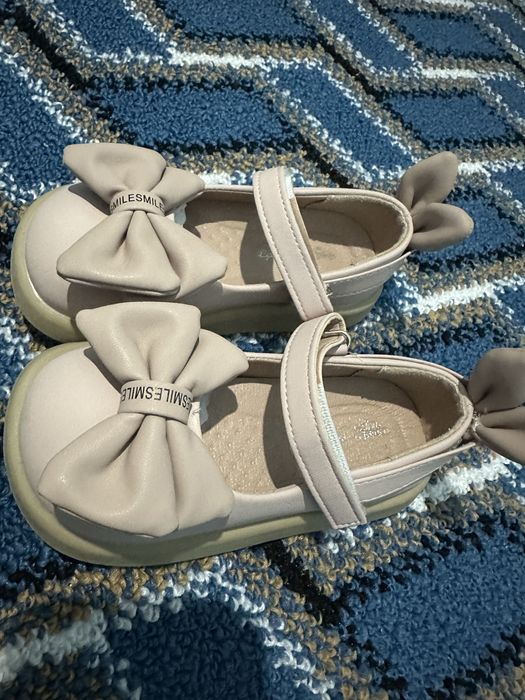 Туфельки для девочек 26 размер