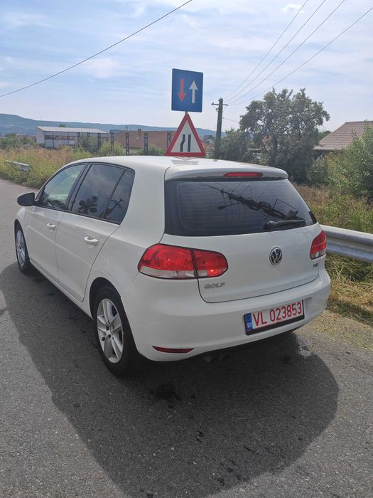 GOLF 6 benzina automat ATENTIE la descriere!