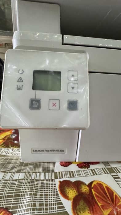 Продам принтер со сканером