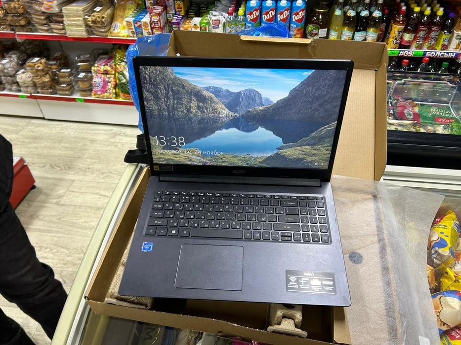 Acer aspire 3 a 315 34 C1JW