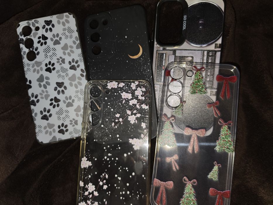 Set de 16 huse Samsung Galaxy S23+
