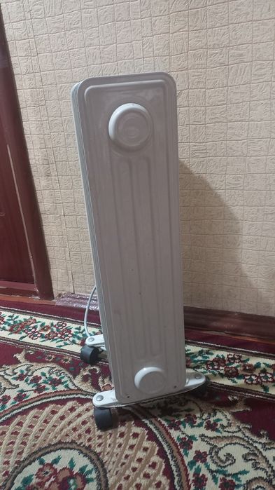 Масленная батарея