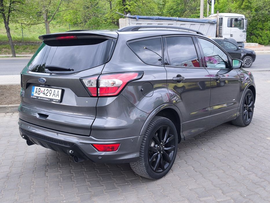 Ford kuga 2019 AUTOMAT foarte dotat st line