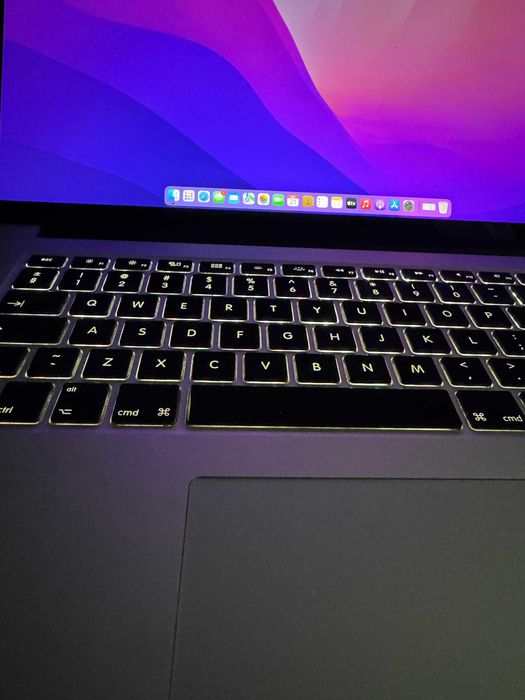 Vând MacBook Pro 15" Retina (Mid 2015), i7, 16 GB RAM, 256 GB SSD