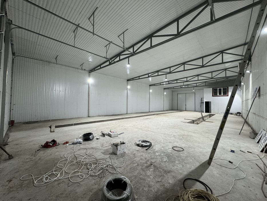 Склад помещение