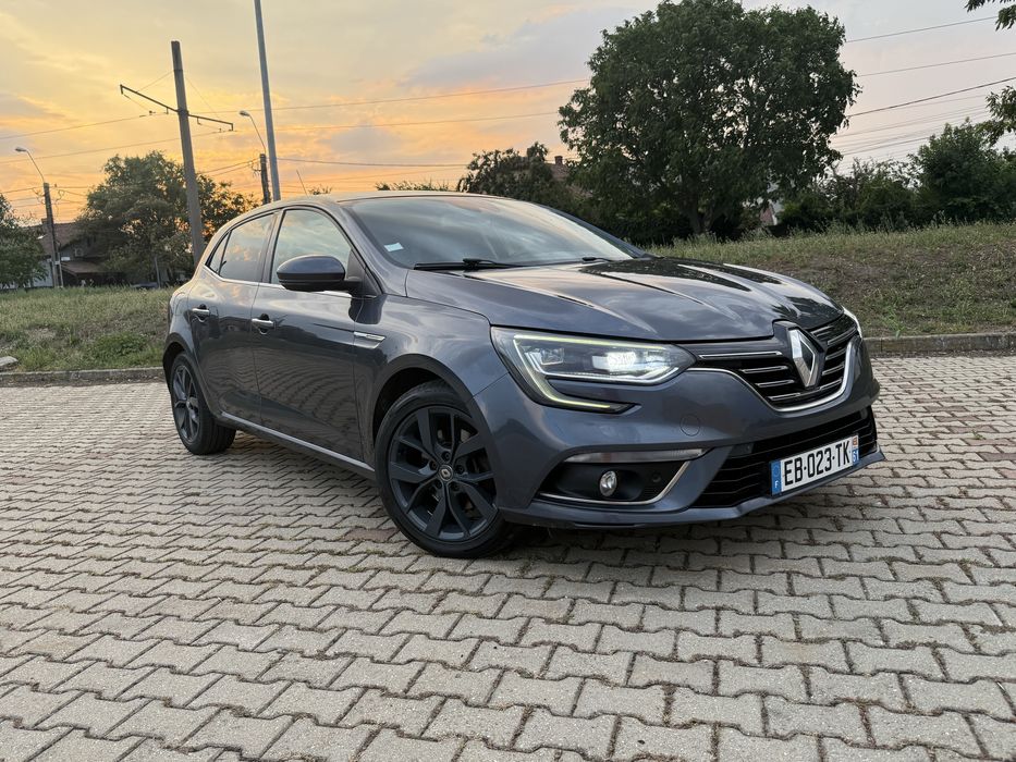 Renault Megan GT-Line 2016 Euro6 Navia/Gps Camera Led piele