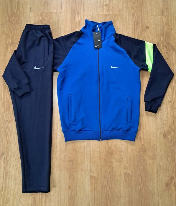 Сет-мъжки екип и маратонки Nike