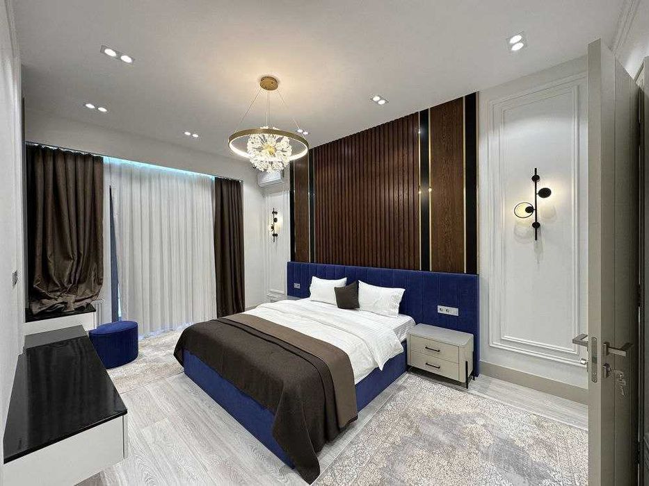 Ташкент Сити-Жк Gardens! Сдается новая 3-х комнатная в элит комплексе!