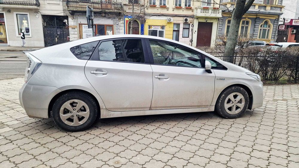 Toyota Prius 3 Executive