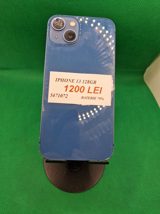 Iphone 13 128GB baterie 79% Lazar Amanet Crangasi 54710