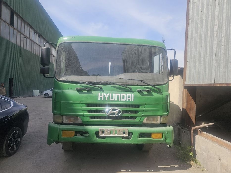 Шасси Hyundai XD260 Сотилади Срочни