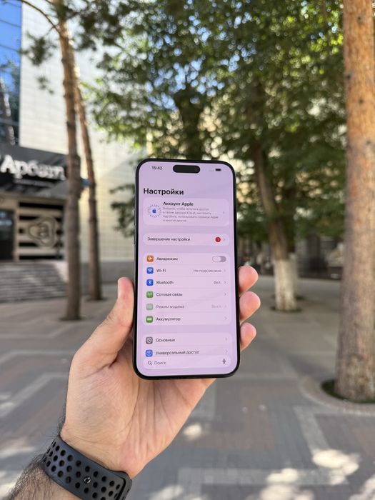 Iphone 15 pro max / айфон 15 про макс 256GB