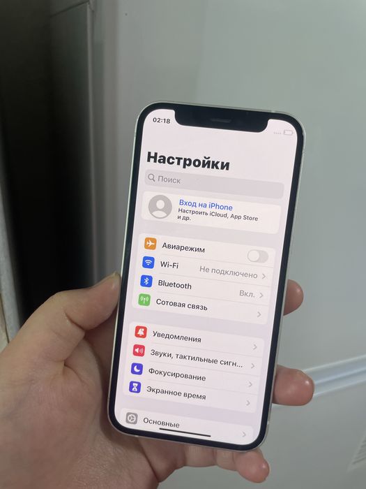 Iphone 12mini 64 гб