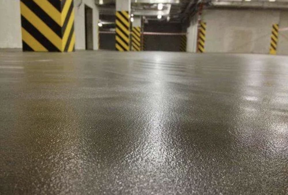 Эпоксидные полы. Полимерные полы. Полиуретановые полы.