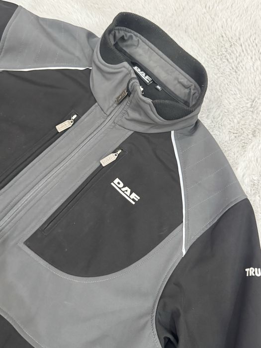Мъжко софтшел яке DAF. Размер 2/3XL