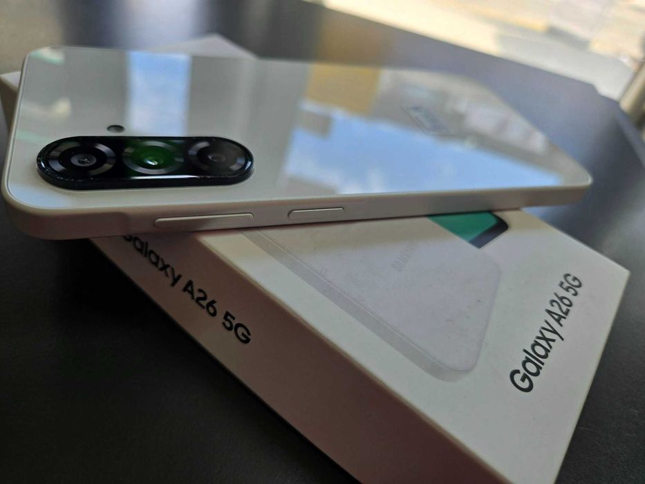 Samsung A26 4/128GB ! НОВ !