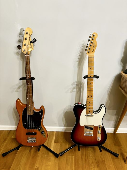 Fender Mustang Bass Short Scale