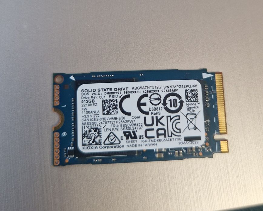 Ssd NVMe 512 si 1Tb adata,Crucial, kioxia
