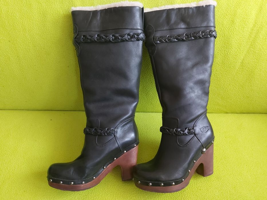 UGG-37,38,40н-НОВО-Оригинални