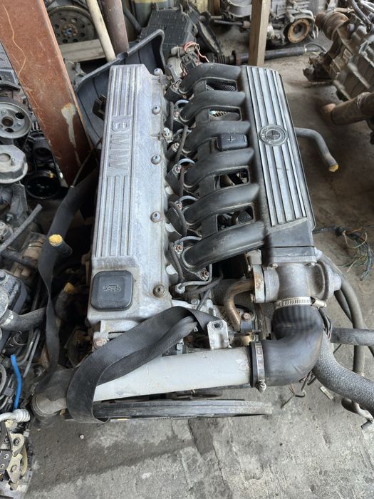 BMW m 51 дизель 2.5 двигатель