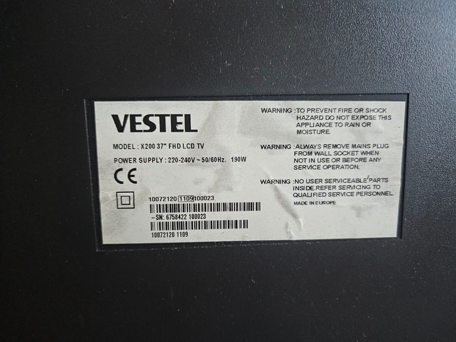 Телевизор Vestel