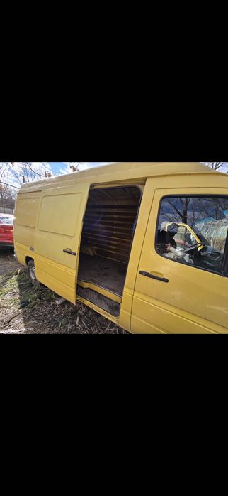 MERCEDES-BENZ Sprinter 2001 — imagine 2